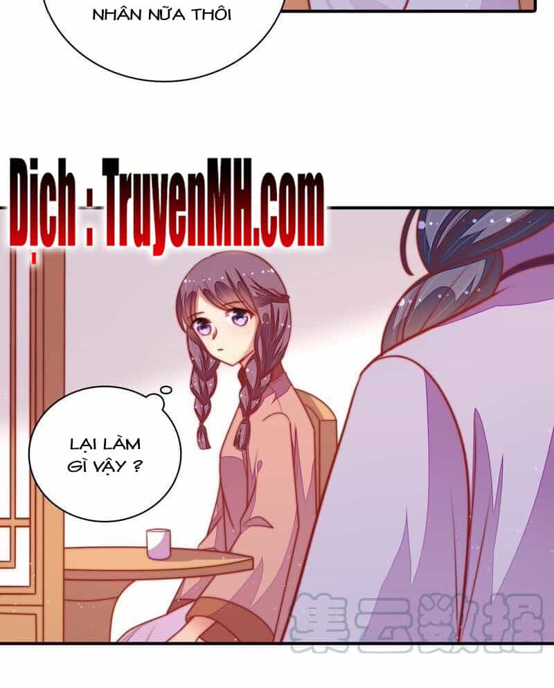 Ngày Nào Thiếu Soái Cũng Ghen - Chương 184 - ảnh 19