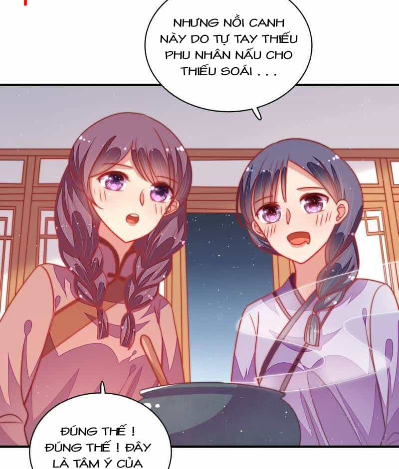 Ngày Nào Thiếu Soái Cũng Ghen - Chương 185 - ảnh 15