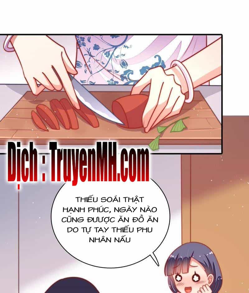 Ngày Nào Thiếu Soái Cũng Ghen - Chương 185 - ảnh 2