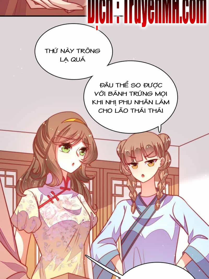 Ngày Nào Thiếu Soái Cũng Ghen - Chương 187 - ảnh 11