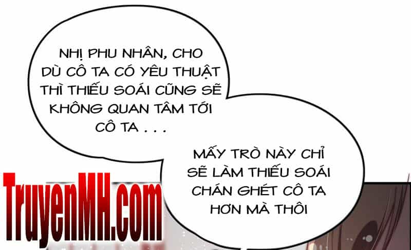 Ngày Nào Thiếu Soái Cũng Ghen - Chương 19 - ảnh 22