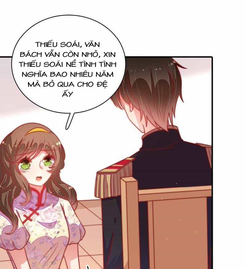 Ngày Nào Thiếu Soái Cũng Ghen - Chương 193 - ảnh 16