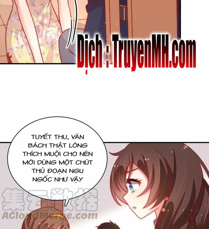 Ngày Nào Thiếu Soái Cũng Ghen - Chương 193 - ảnh 17
