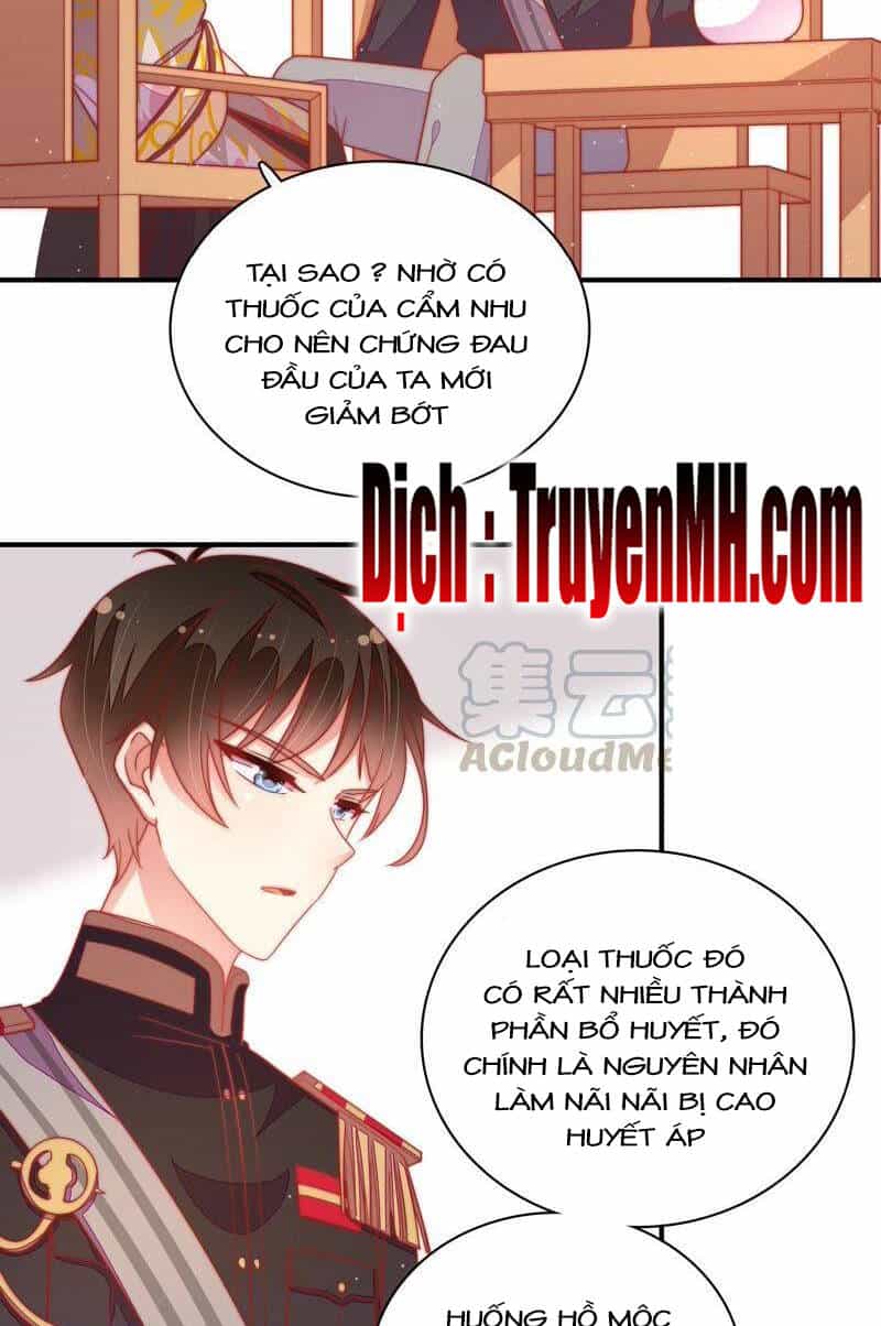 Ngày Nào Thiếu Soái Cũng Ghen - Chương 196 - ảnh 14