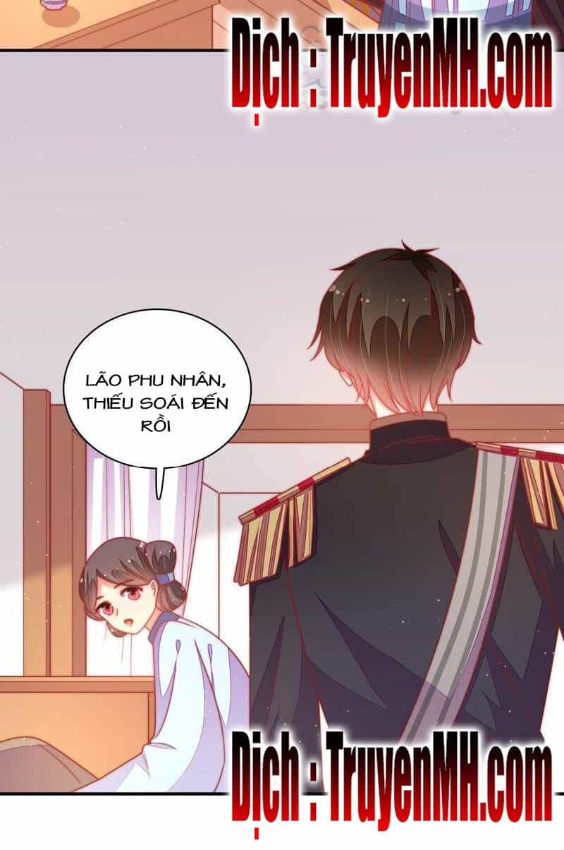 Ngày Nào Thiếu Soái Cũng Ghen - Chương 196 - ảnh 4
