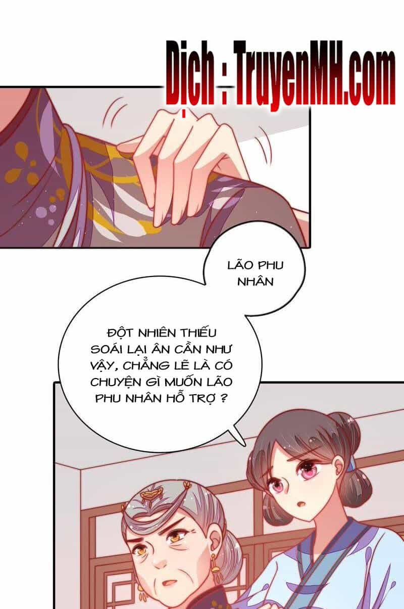 Ngày Nào Thiếu Soái Cũng Ghen - Chương 197 - ảnh 11