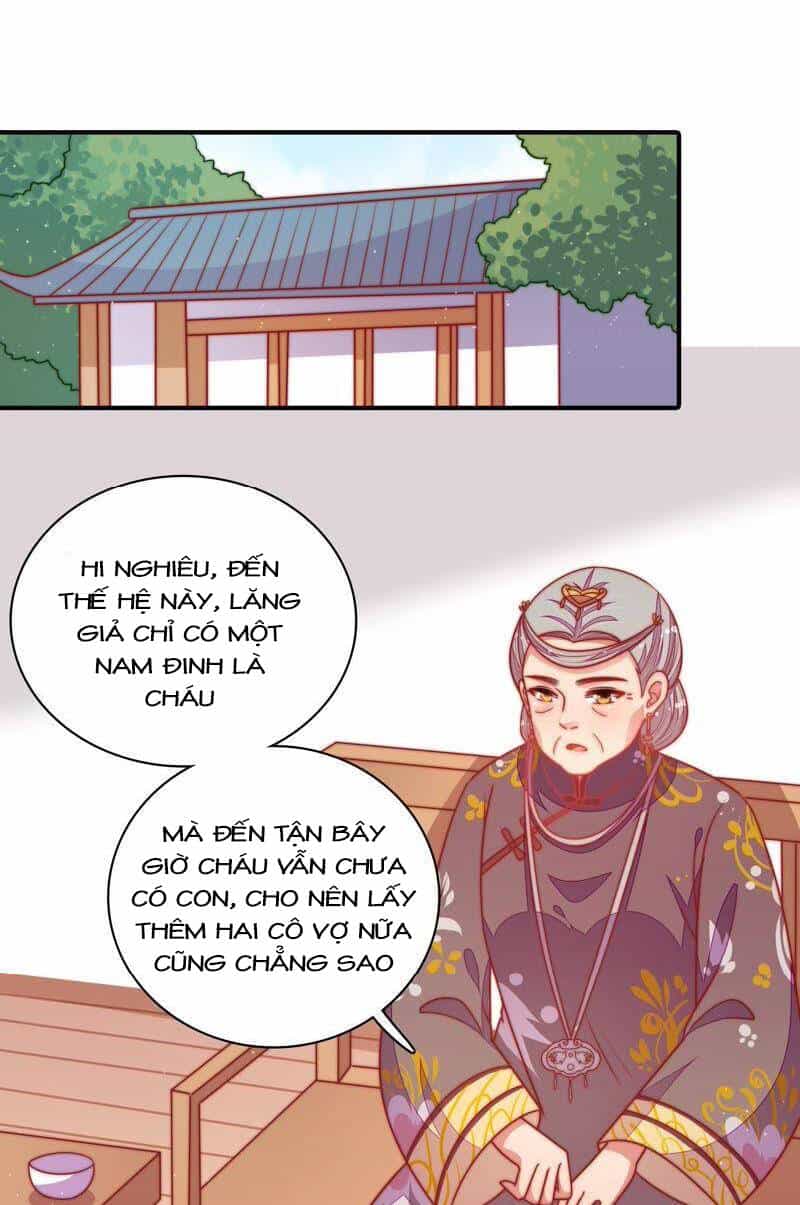Ngày Nào Thiếu Soái Cũng Ghen - Chương 197 - ảnh 2