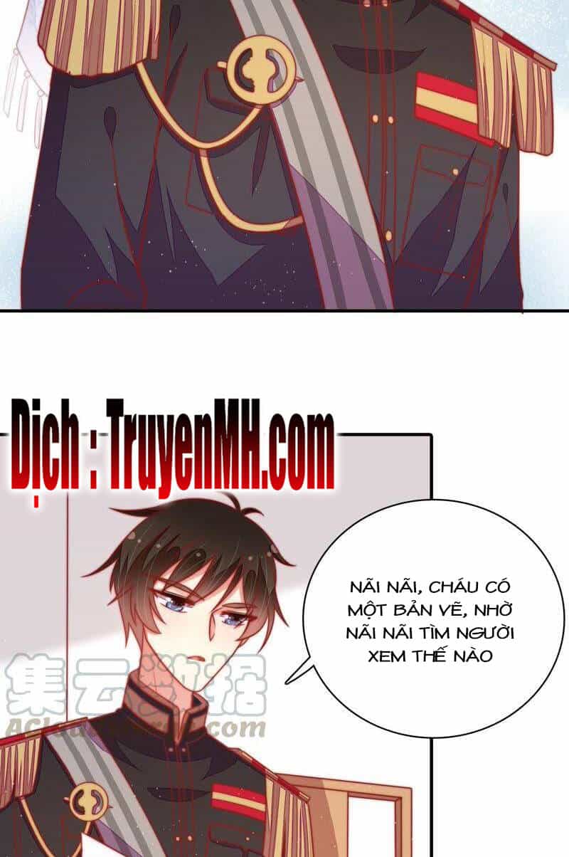 Ngày Nào Thiếu Soái Cũng Ghen - Chương 197 - ảnh 5