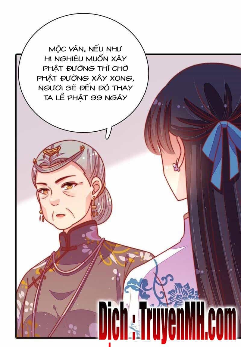 Ngày Nào Thiếu Soái Cũng Ghen - Chương 198 - ảnh 3