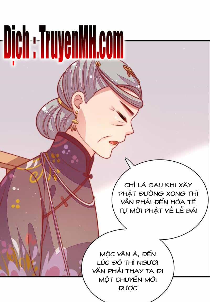 Ngày Nào Thiếu Soái Cũng Ghen - Chương 198 - ảnh 5