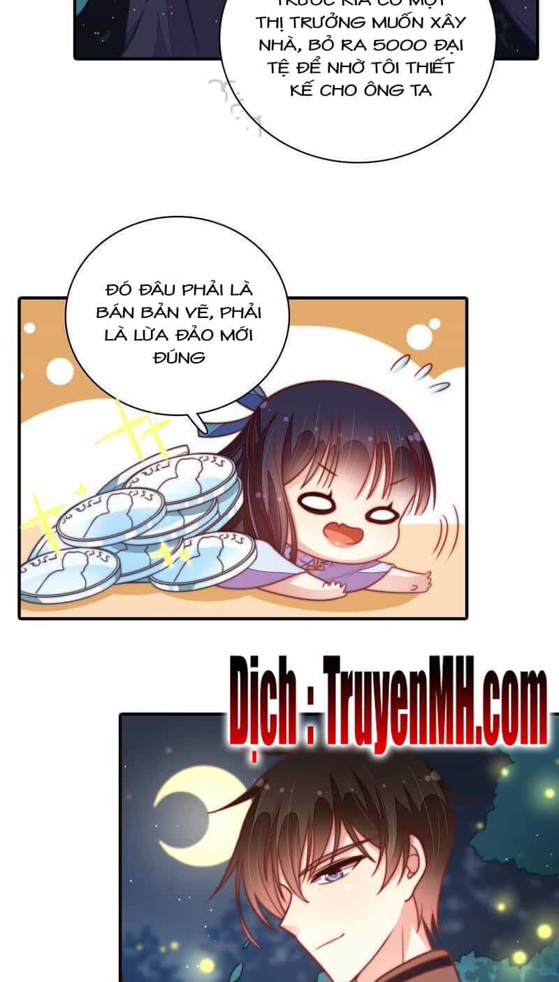 Ngày Nào Thiếu Soái Cũng Ghen - Chương 199 - ảnh 5
