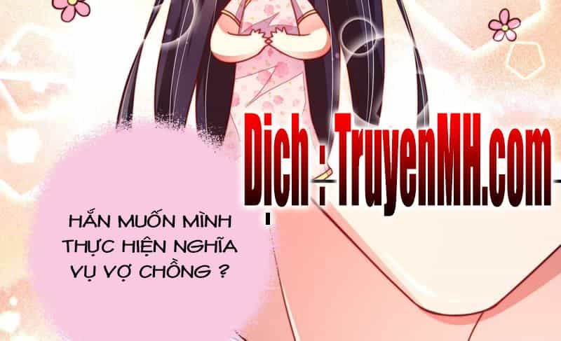 Ngày Nào Thiếu Soái Cũng Ghen - Chương 20 - ảnh 14