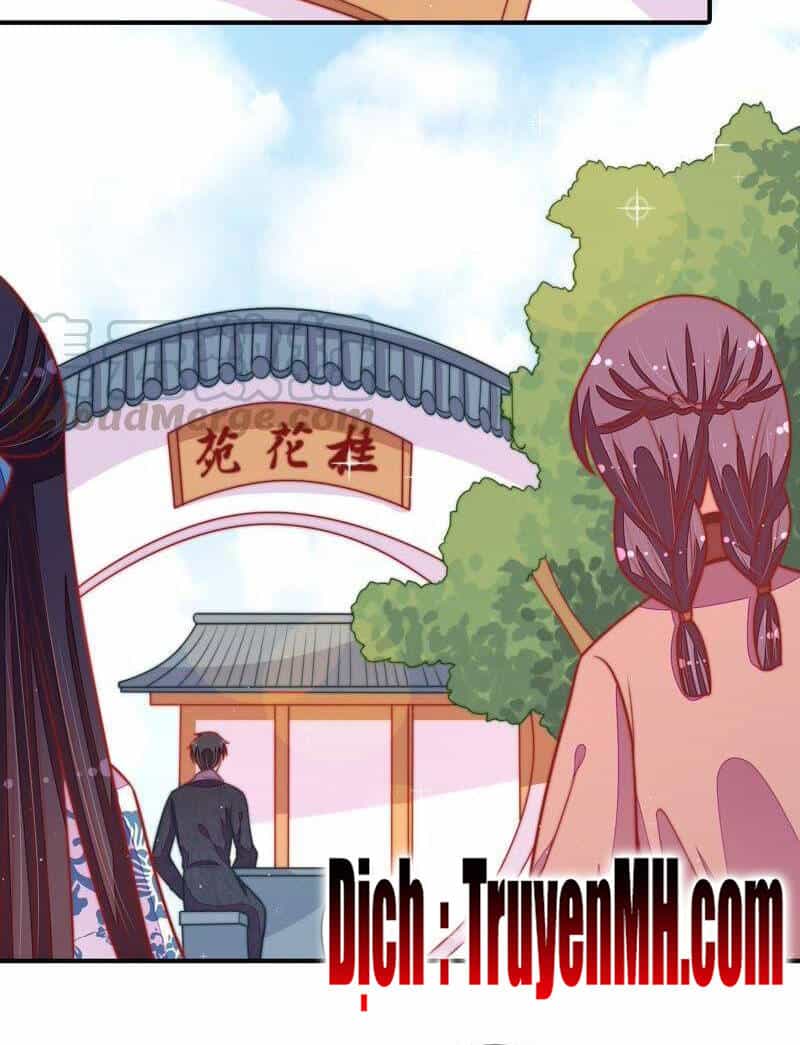 Ngày Nào Thiếu Soái Cũng Ghen - Chương 202 - ảnh 13