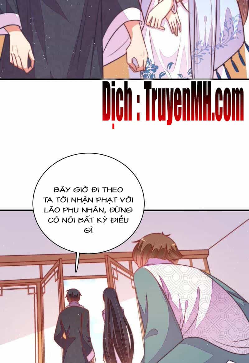 Ngày Nào Thiếu Soái Cũng Ghen - Chương 203 - ảnh 10