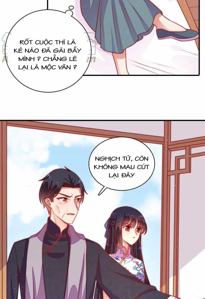Ngày Nào Thiếu Soái Cũng Ghen - Chương 203 - ảnh 4