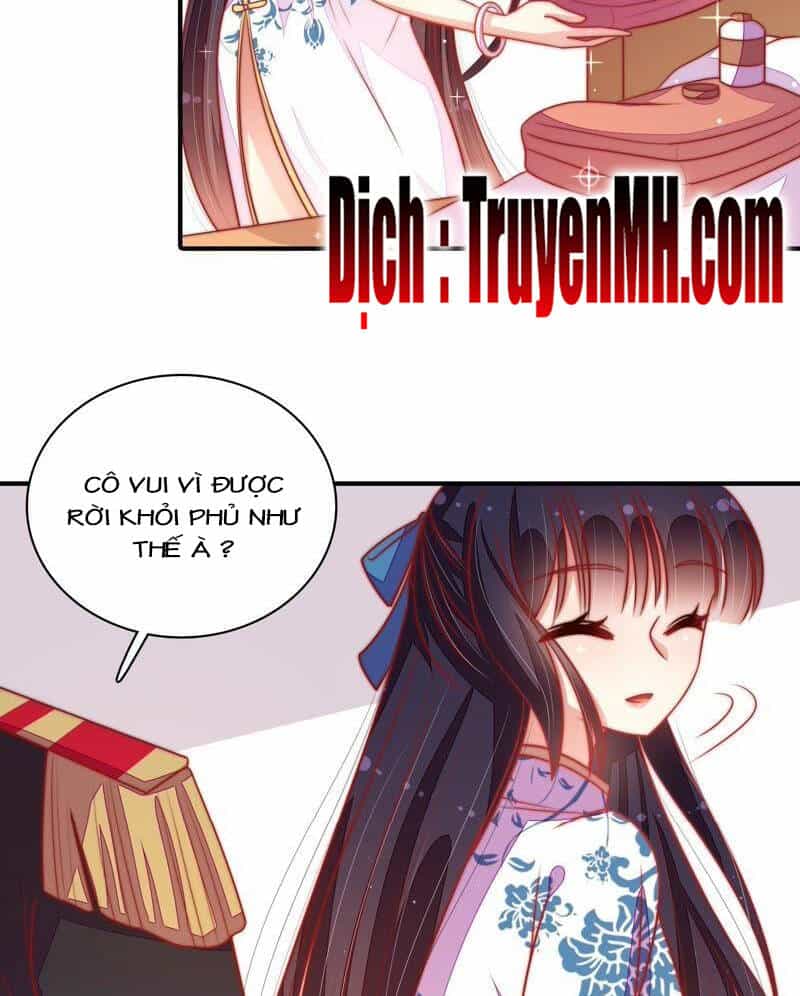 Ngày Nào Thiếu Soái Cũng Ghen - Chương 205 - ảnh 17