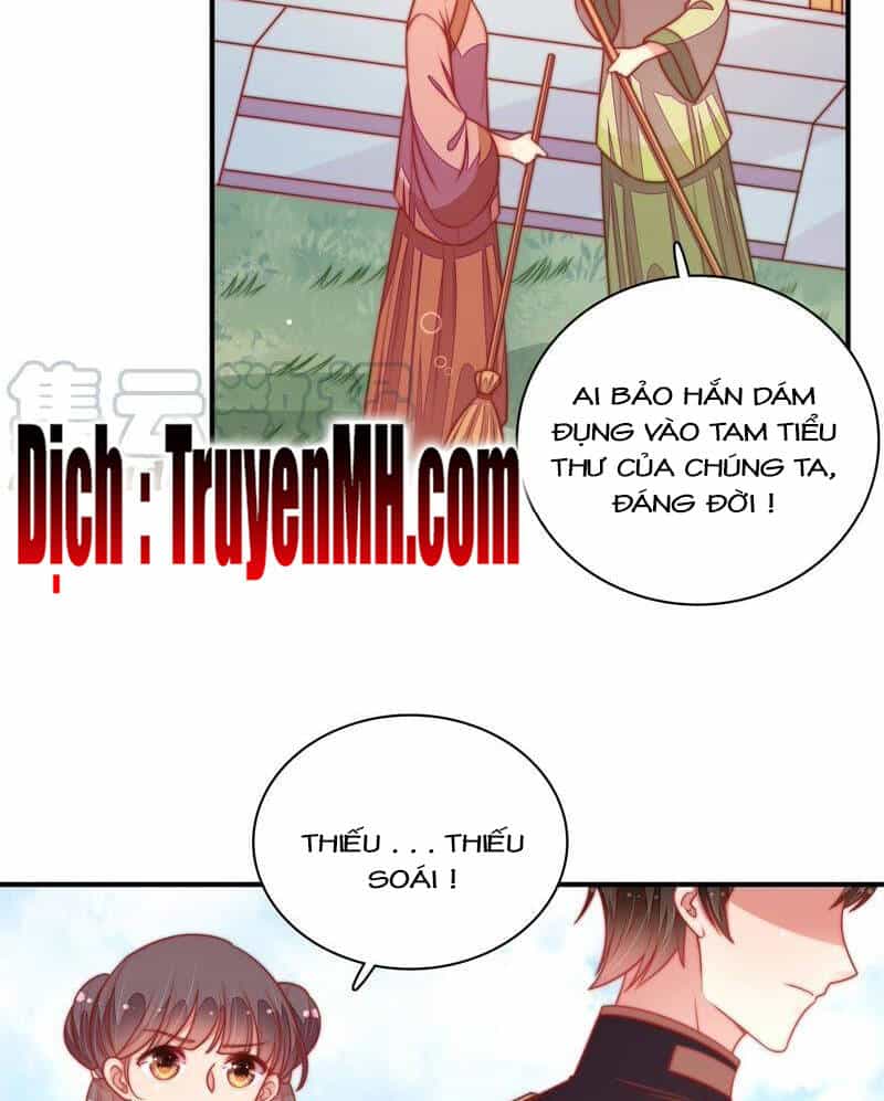 Ngày Nào Thiếu Soái Cũng Ghen - Chương 205 - ảnh 3