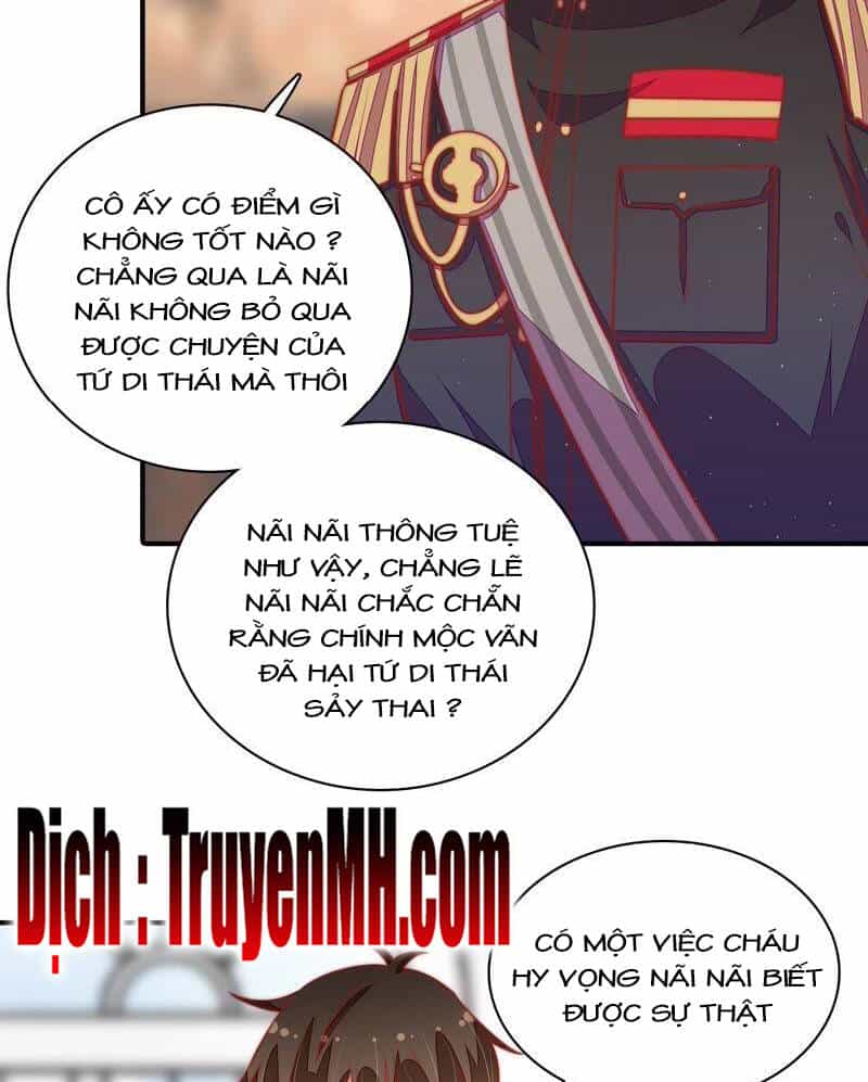Ngày Nào Thiếu Soái Cũng Ghen - Chương 205 - ảnh 8