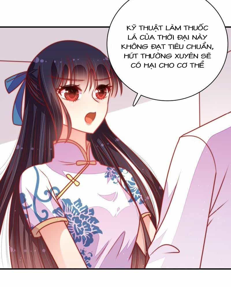 Ngày Nào Thiếu Soái Cũng Ghen - Chương 206 - ảnh 11