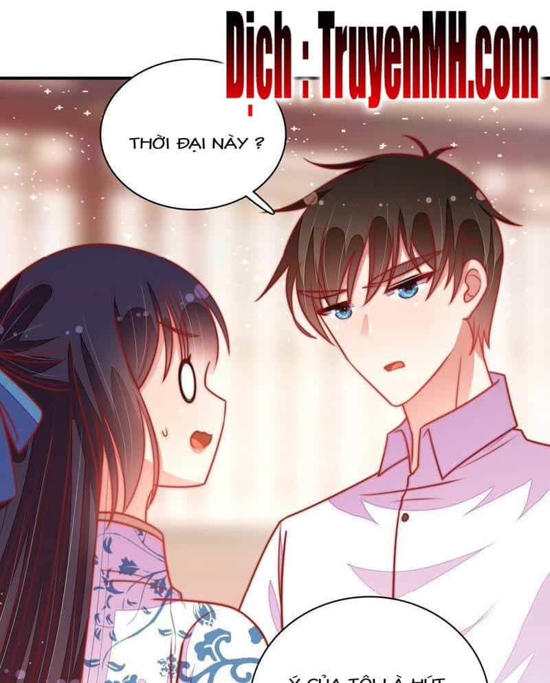 Ngày Nào Thiếu Soái Cũng Ghen - Chương 206 - ảnh 12