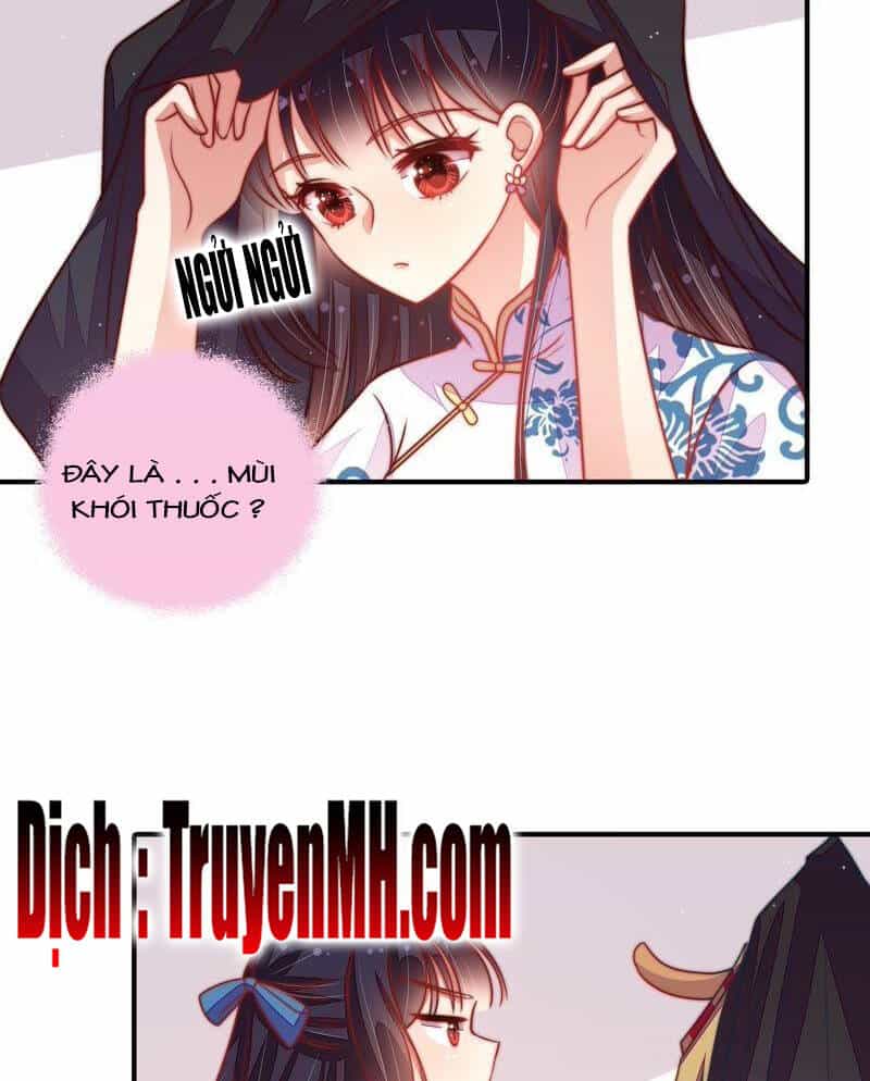 Ngày Nào Thiếu Soái Cũng Ghen - Chương 206 - ảnh 3