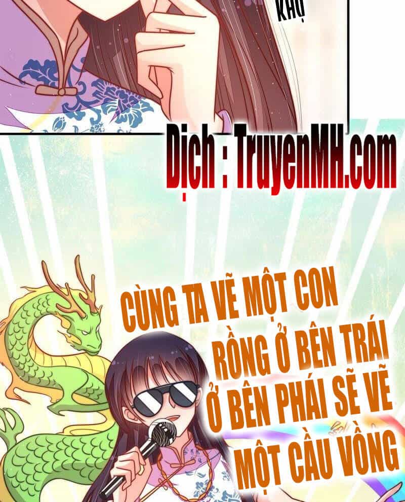 Ngày Nào Thiếu Soái Cũng Ghen - Chương 207 - ảnh 14