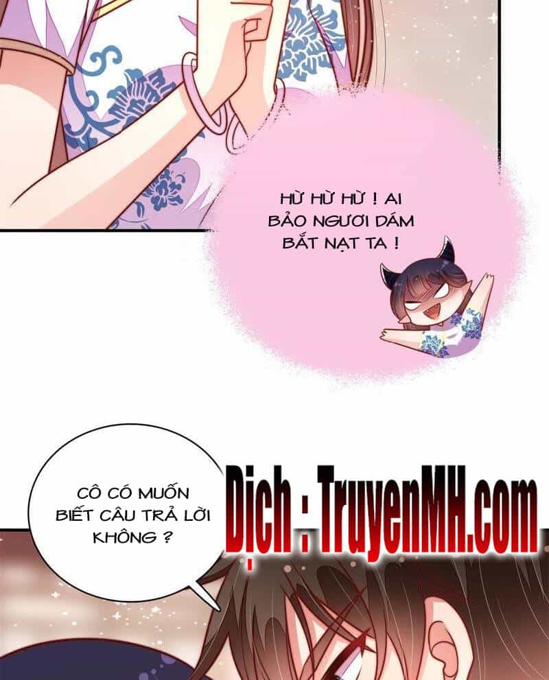 Ngày Nào Thiếu Soái Cũng Ghen - Chương 207 - ảnh 18