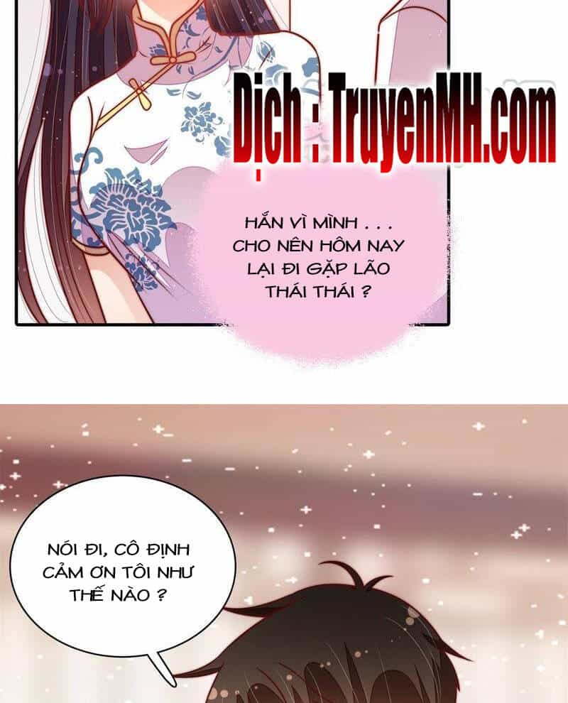 Ngày Nào Thiếu Soái Cũng Ghen - Chương 207 - ảnh 5