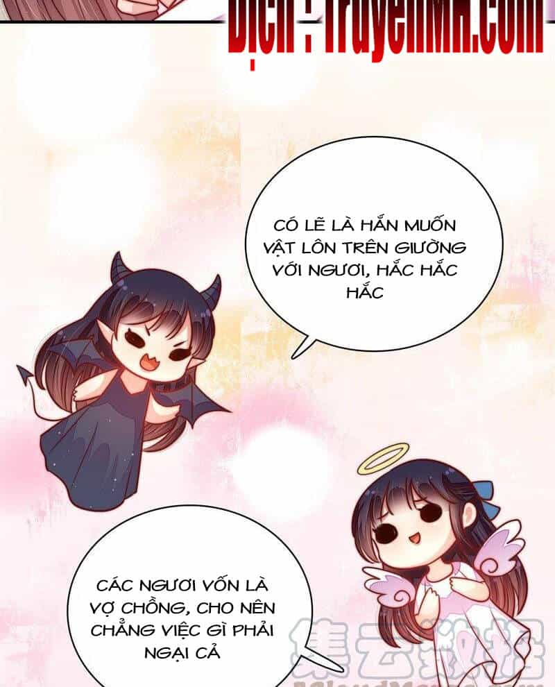 Ngày Nào Thiếu Soái Cũng Ghen - Chương 207 - ảnh 7