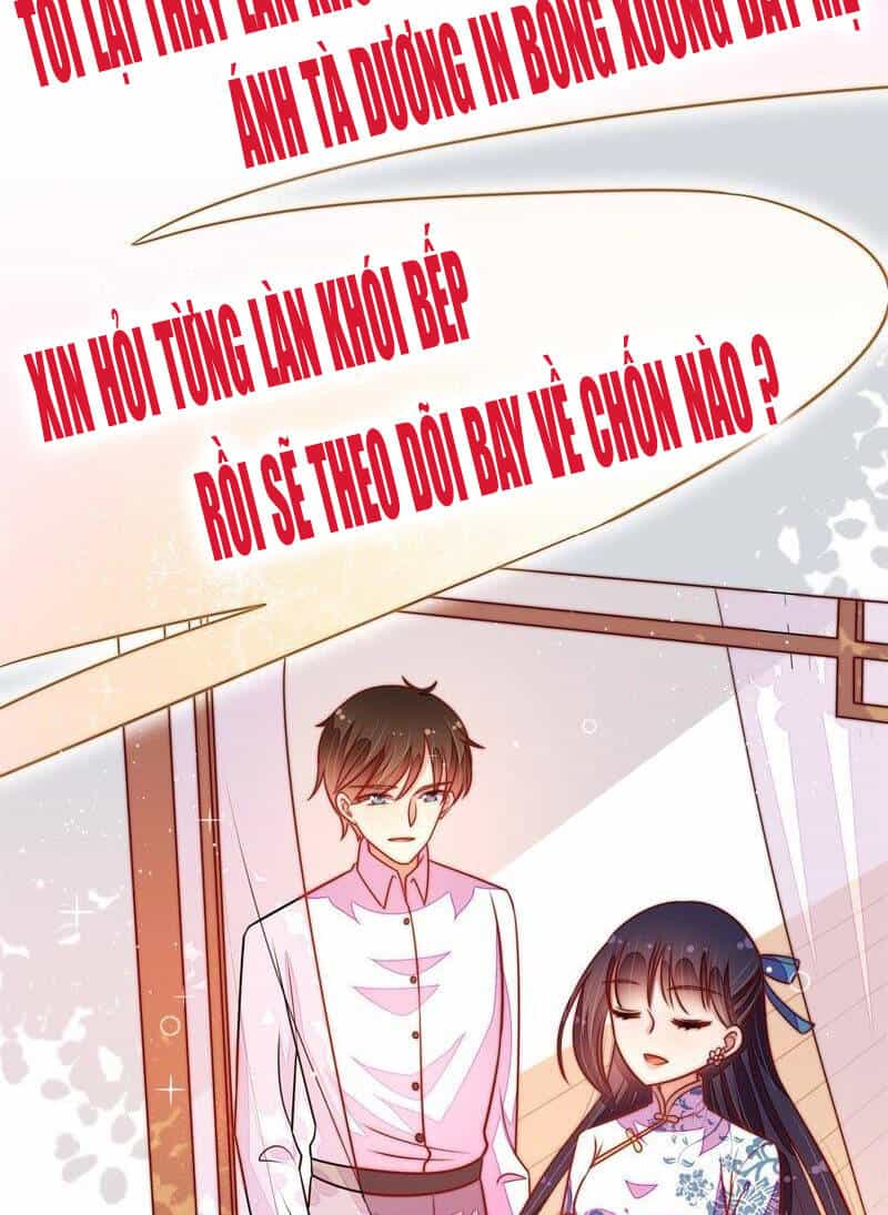 Ngày Nào Thiếu Soái Cũng Ghen - Chương 208 - ảnh 6