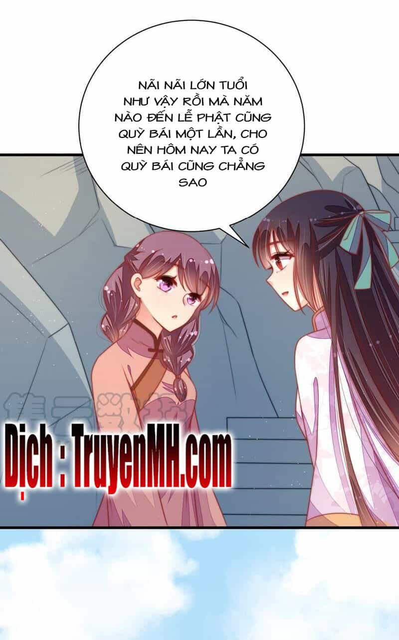 Ngày Nào Thiếu Soái Cũng Ghen - Chương 210 - ảnh 12