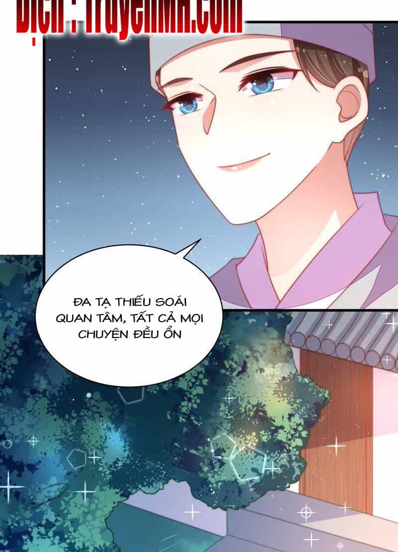 Ngày Nào Thiếu Soái Cũng Ghen - Chương 212 - ảnh 15