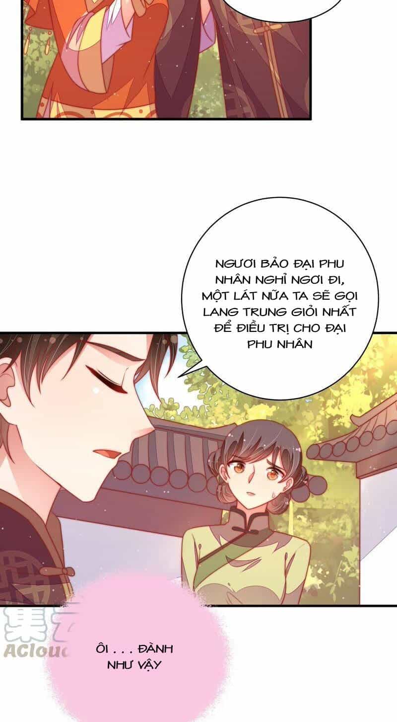Ngày Nào Thiếu Soái Cũng Ghen - Chương 213 - ảnh 11