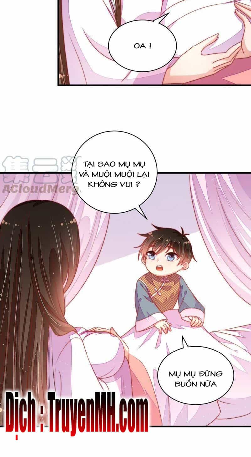 Ngày Nào Thiếu Soái Cũng Ghen - Chương 213 - ảnh 13