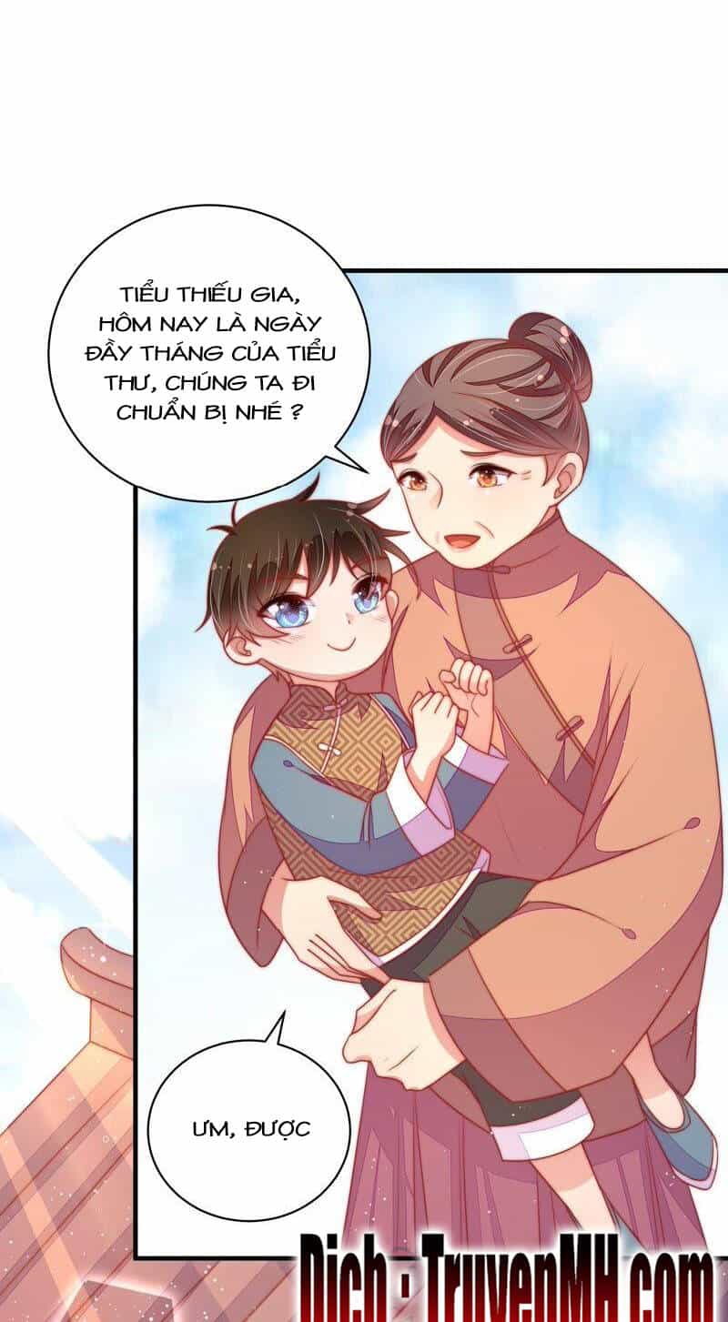 Ngày Nào Thiếu Soái Cũng Ghen - Chương 213 - ảnh 14