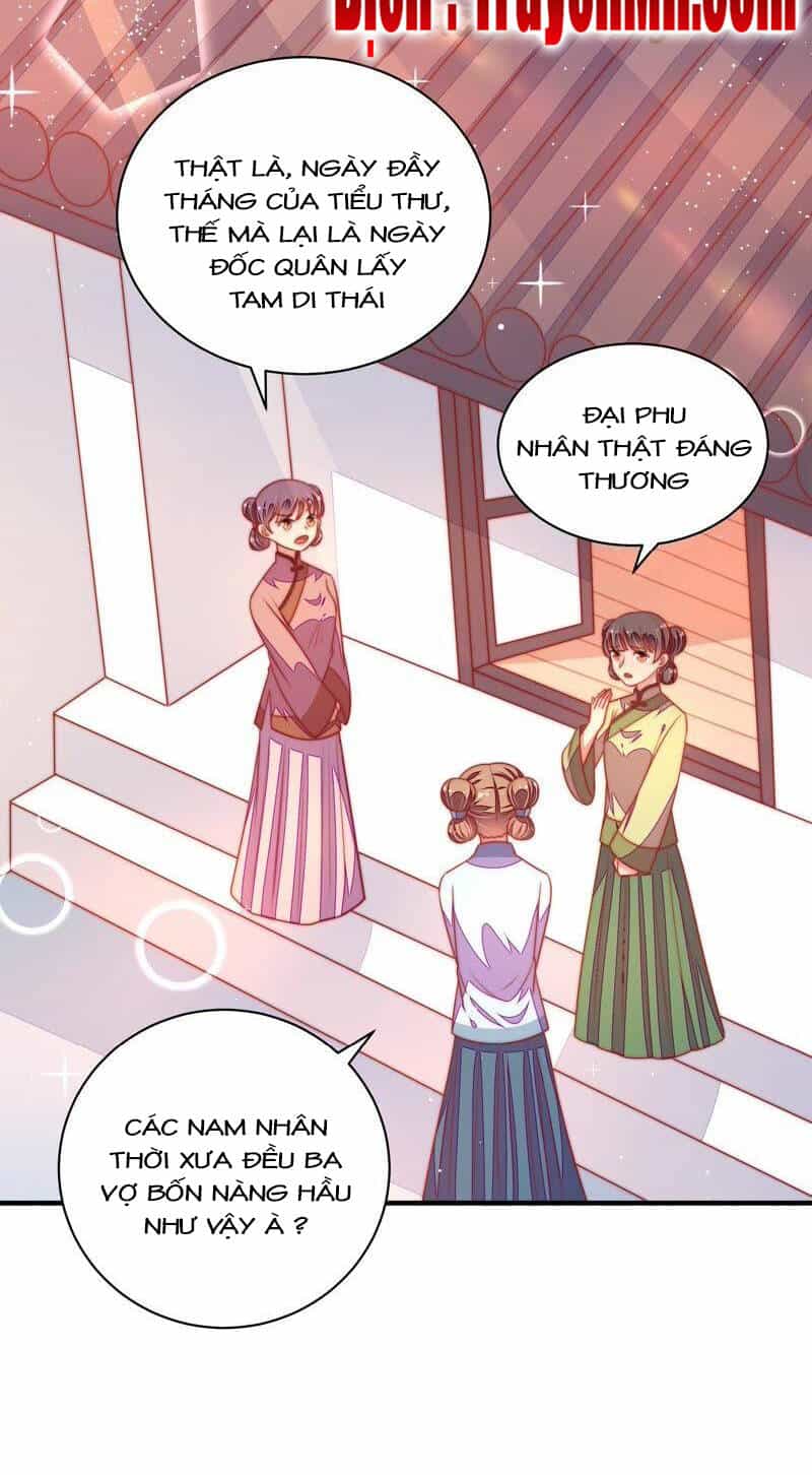 Ngày Nào Thiếu Soái Cũng Ghen - Chương 213 - ảnh 15