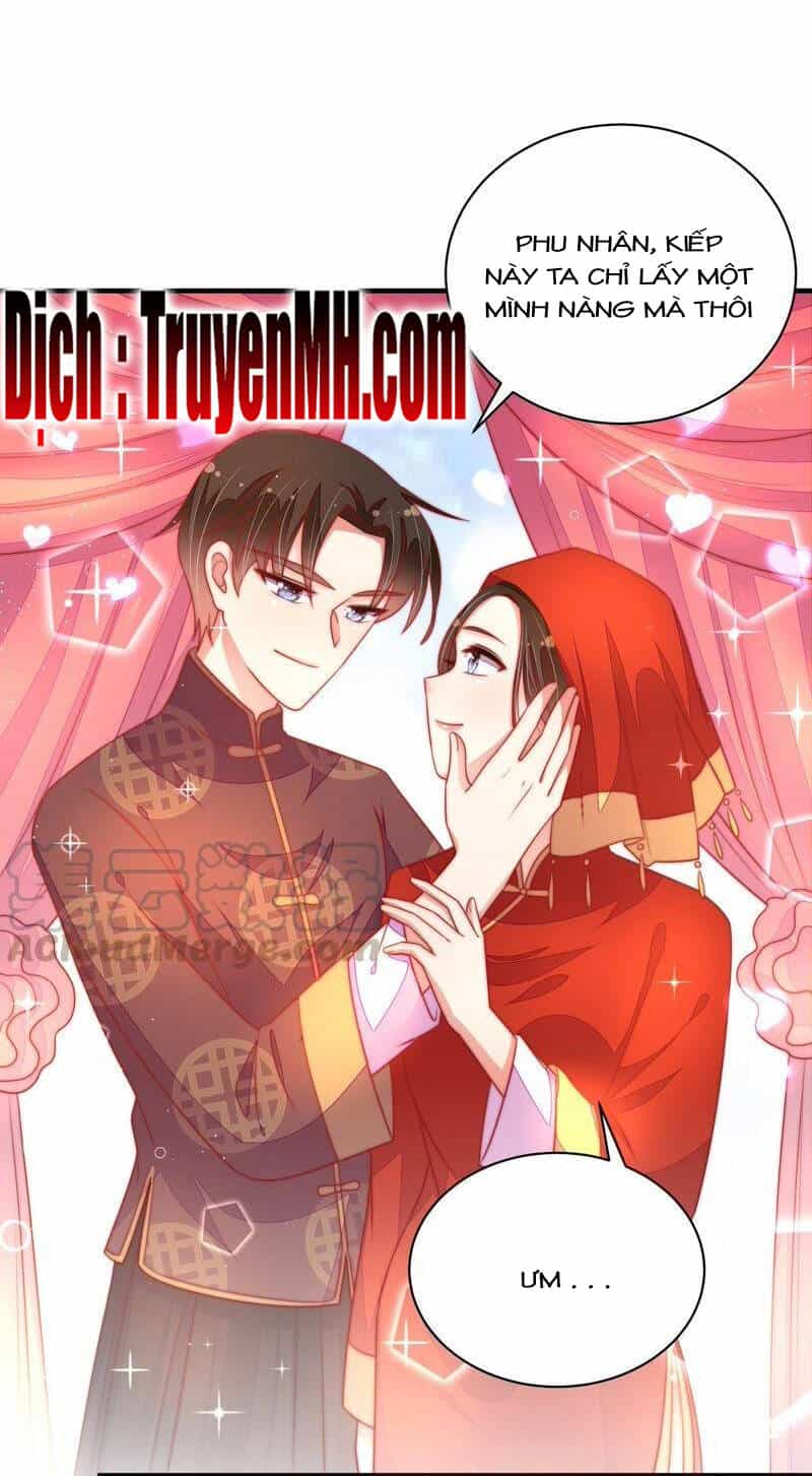Ngày Nào Thiếu Soái Cũng Ghen - Chương 213 - ảnh 16