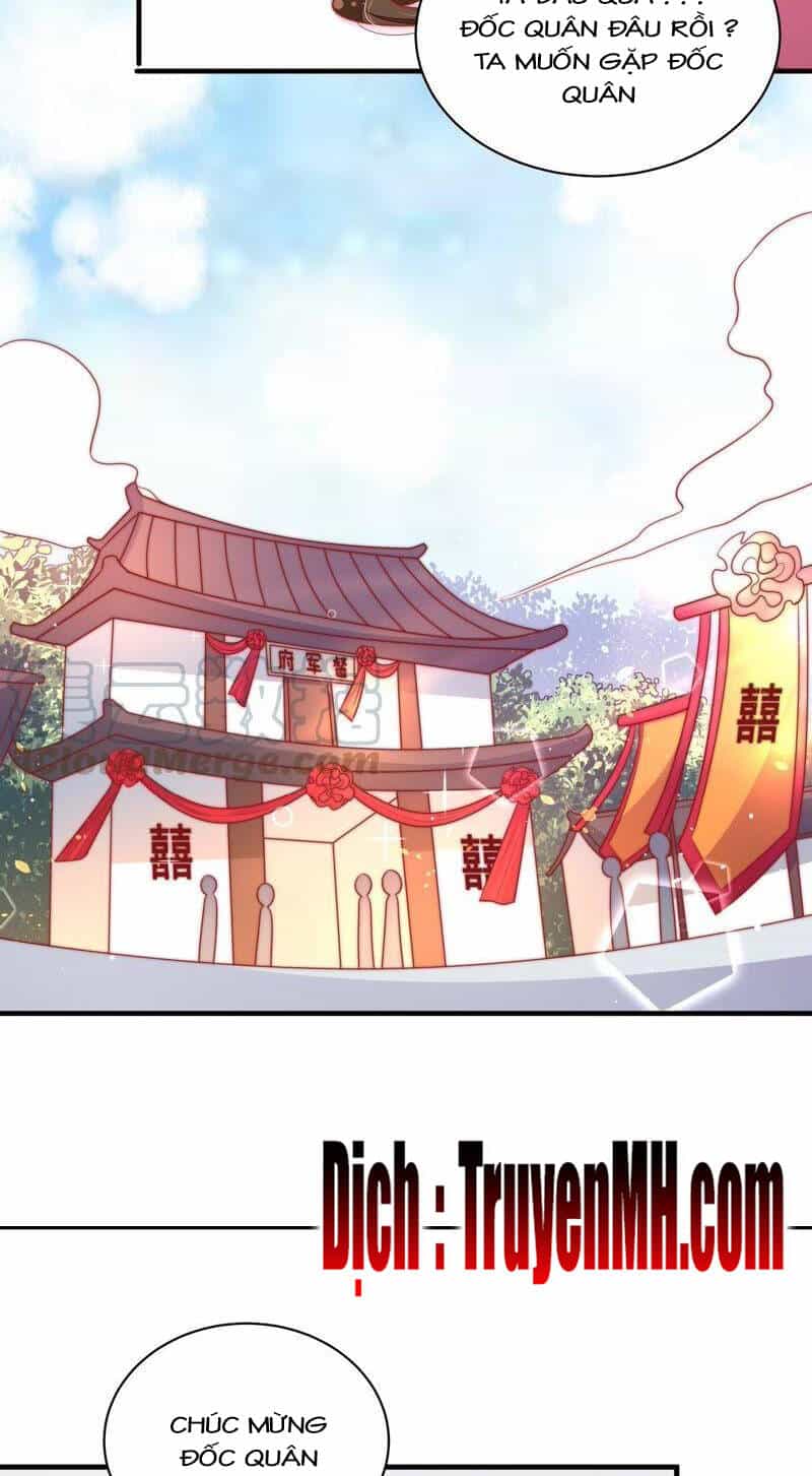 Ngày Nào Thiếu Soái Cũng Ghen - Chương 213 - ảnh 5