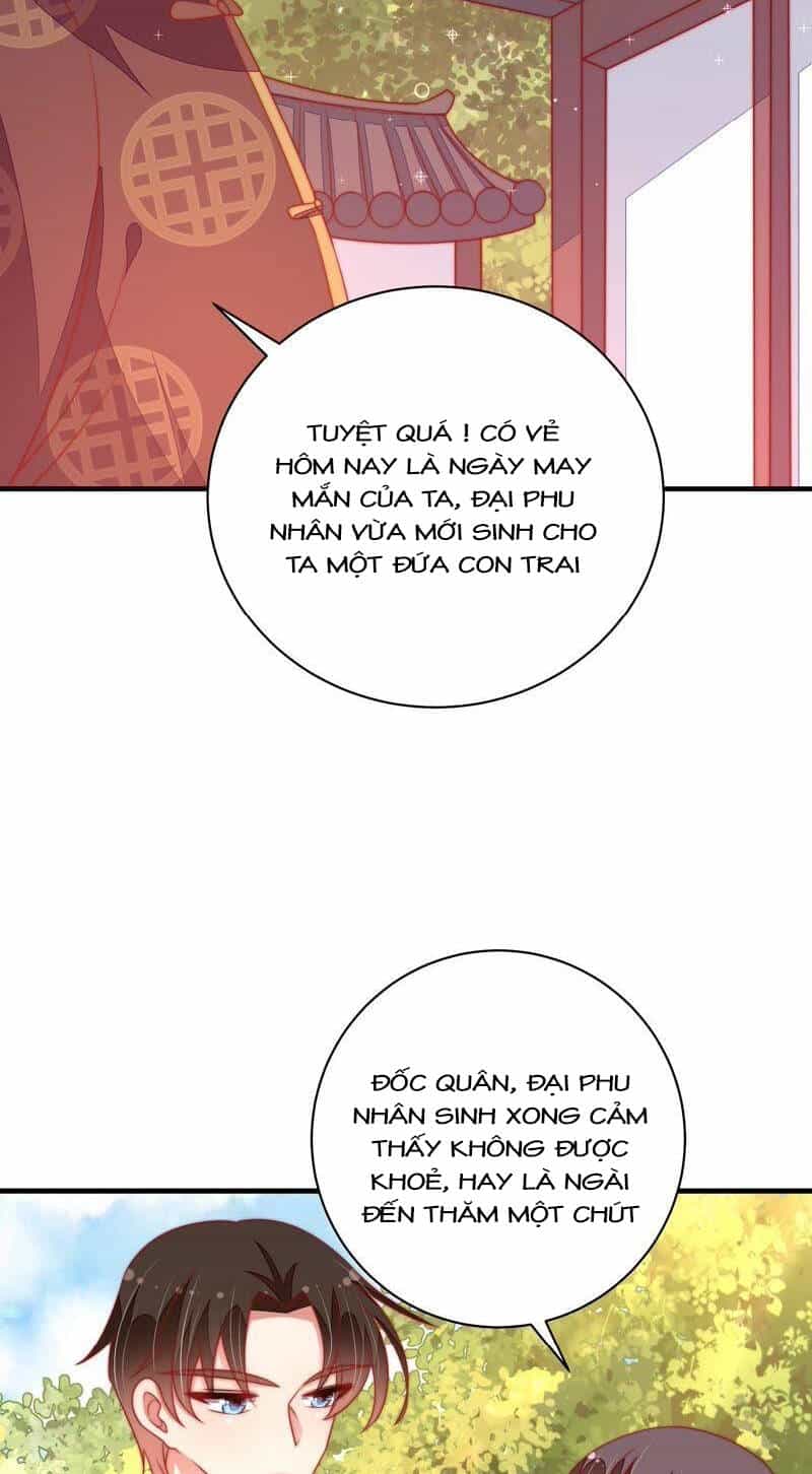Ngày Nào Thiếu Soái Cũng Ghen - Chương 213 - ảnh 9