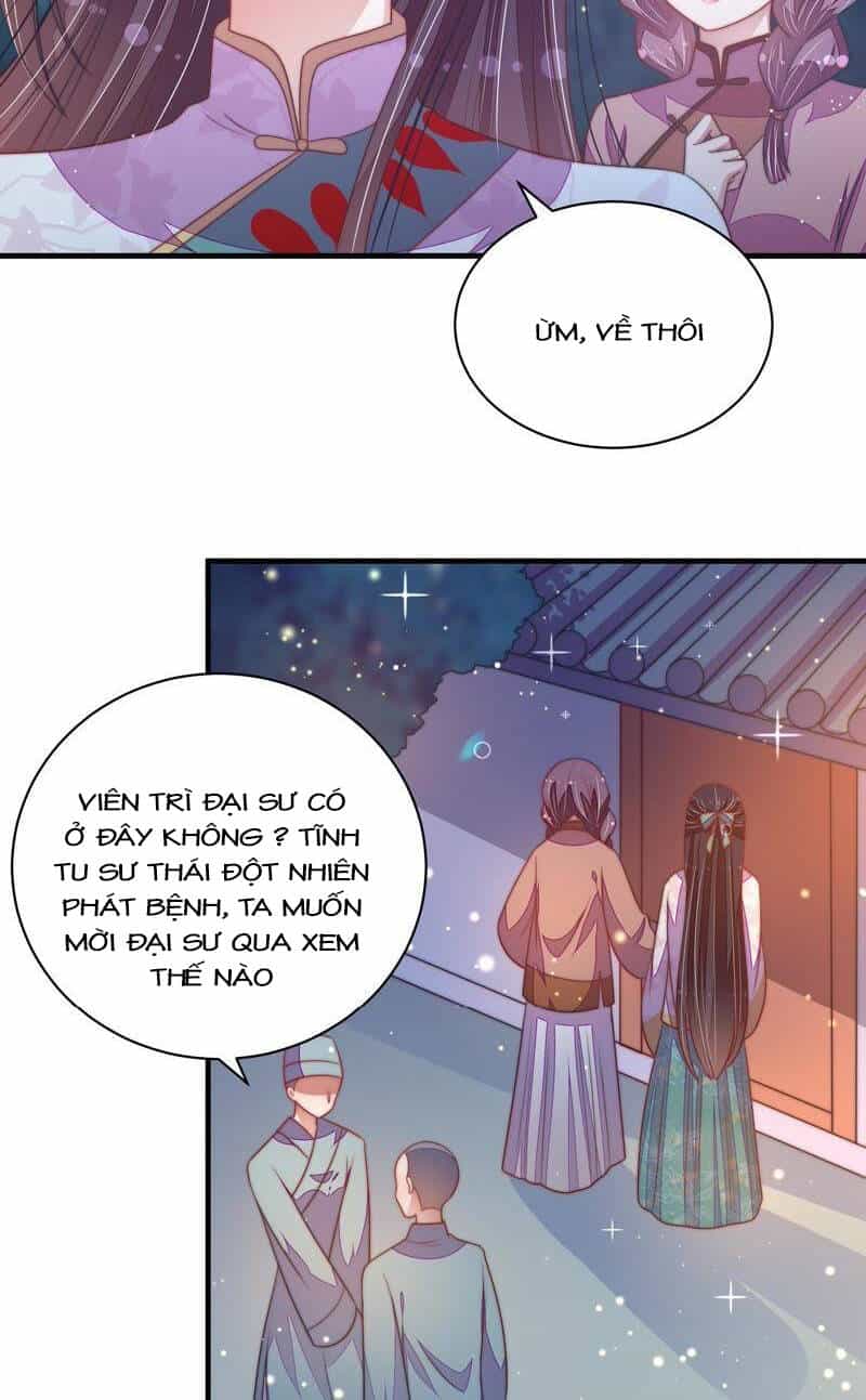 Ngày Nào Thiếu Soái Cũng Ghen - Chương 215 - ảnh 15
