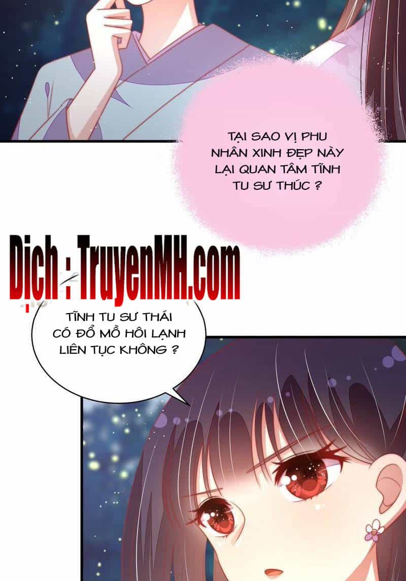 Ngày Nào Thiếu Soái Cũng Ghen - Chương 216 - ảnh 7