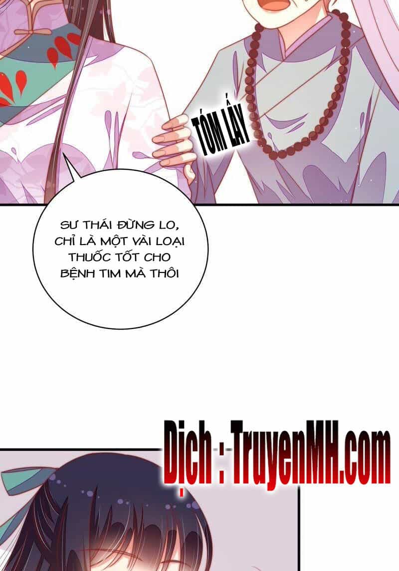 Ngày Nào Thiếu Soái Cũng Ghen - Chương 217 - ảnh 12