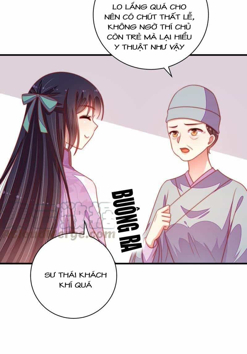 Ngày Nào Thiếu Soái Cũng Ghen - Chương 217 - ảnh 15