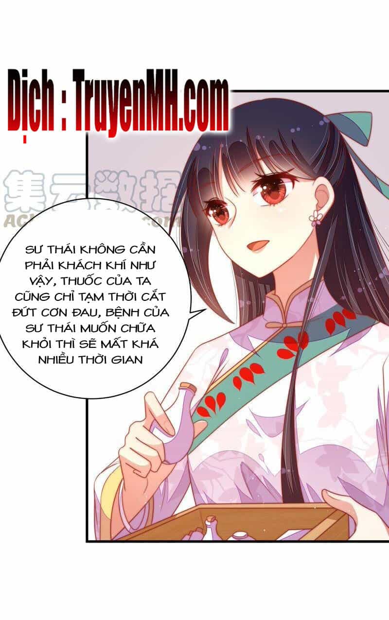 Ngày Nào Thiếu Soái Cũng Ghen - Chương 218 - ảnh 2