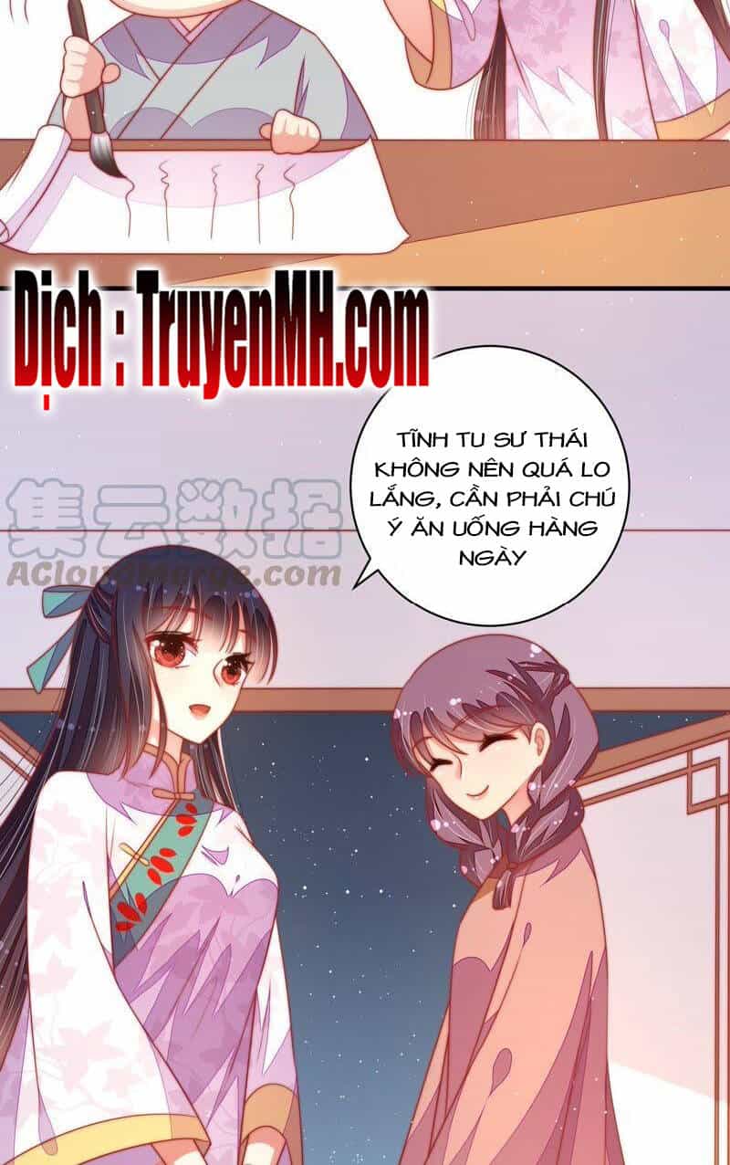 Ngày Nào Thiếu Soái Cũng Ghen - Chương 218 - ảnh 6