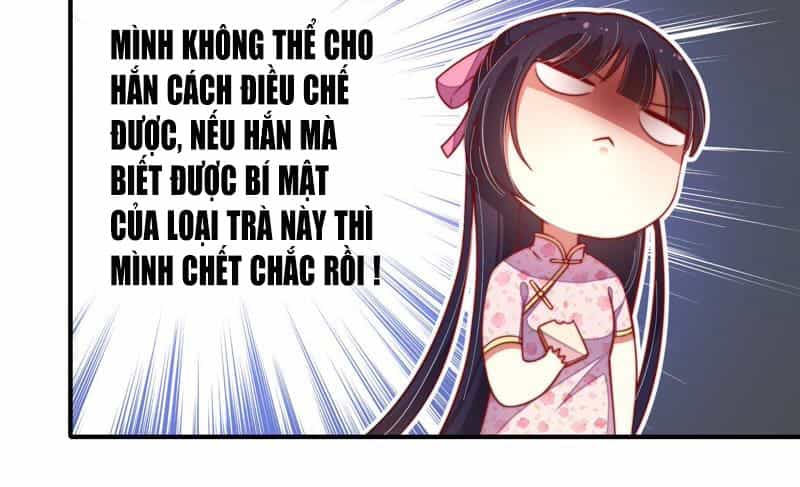 Ngày Nào Thiếu Soái Cũng Ghen - Chương 22 - ảnh 25