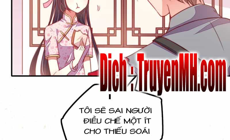 Ngày Nào Thiếu Soái Cũng Ghen - Chương 22 - ảnh 33