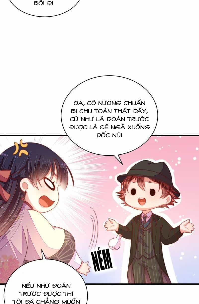 Ngày Nào Thiếu Soái Cũng Ghen - Chương 223 - ảnh 12