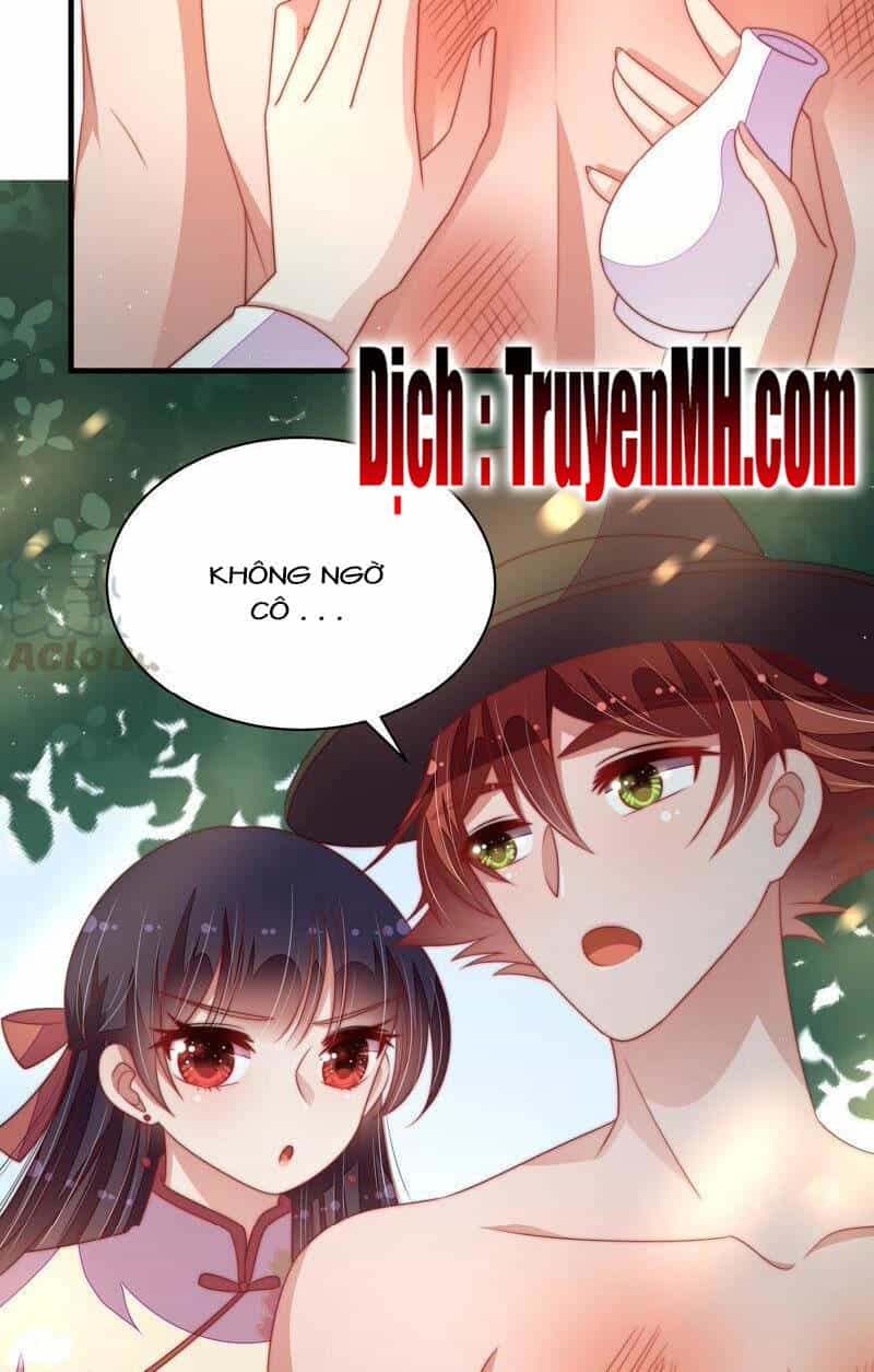 Ngày Nào Thiếu Soái Cũng Ghen - Chương 224 - ảnh 4