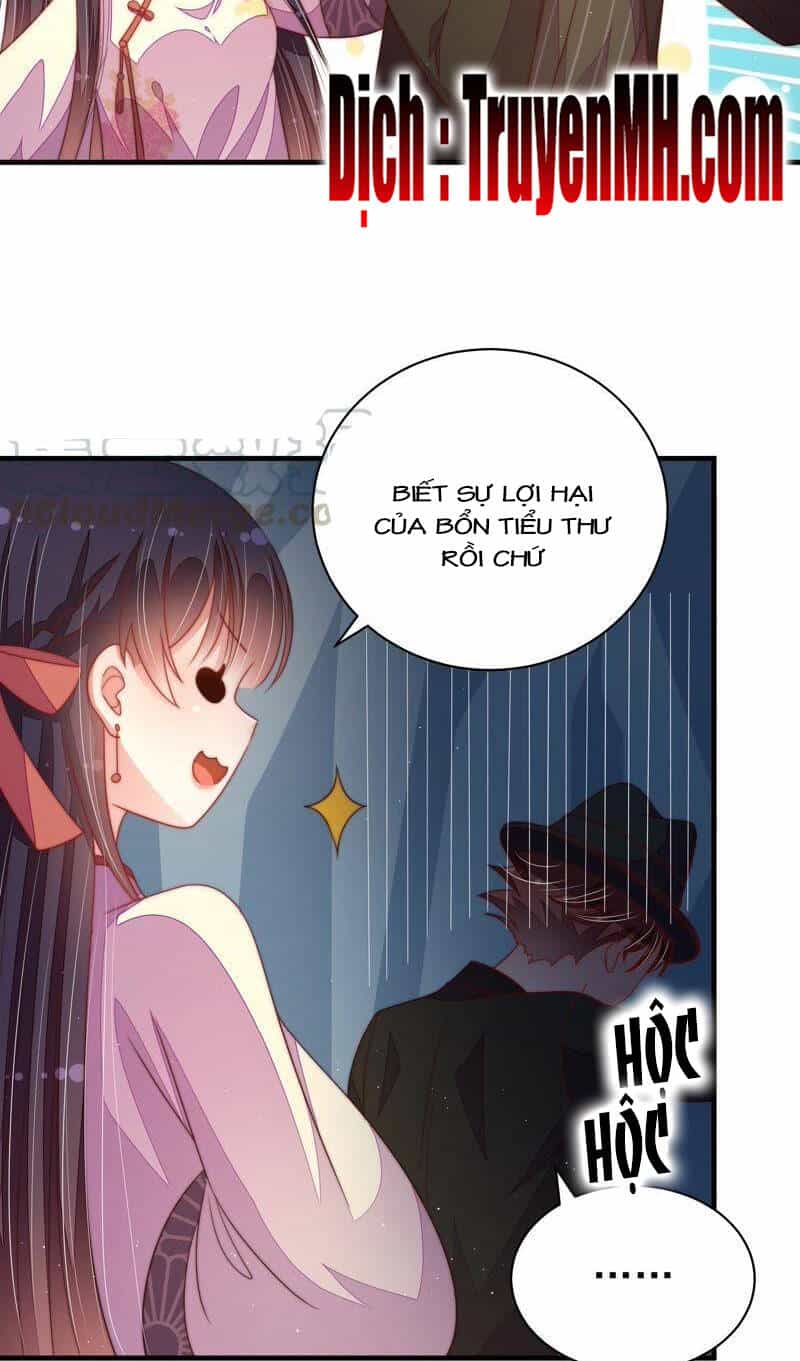 Ngày Nào Thiếu Soái Cũng Ghen - Chương 225 - ảnh 11